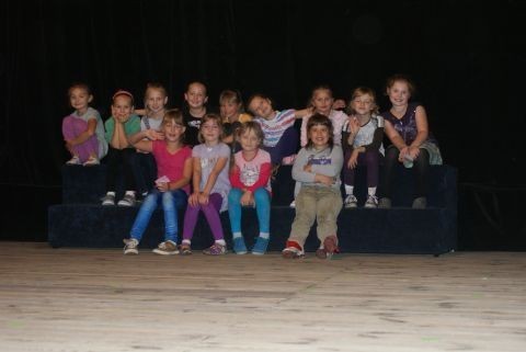 Budzyń: Taneczne zajęcia dla dzieci w zespole Czadowe Gwiazdeczki [FOTO]