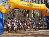 Puchar Tarnowa MTB: Inauguracja w Lasku Lipie [ZDJĘCIA]