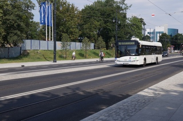 Dodatkowe kursy autobusów dziennych Bella Skyway Festival 2014