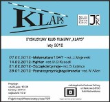 Dyskusyjny Klub Filmowy Klaps