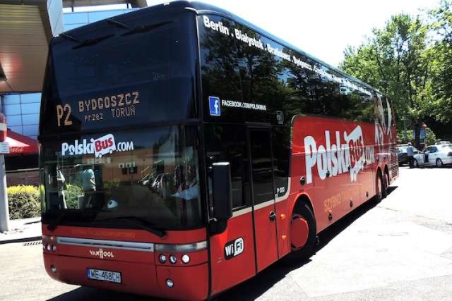 Nowa oferta Polskiego Busa. Z Torunia pojedziemy na Ukrainę