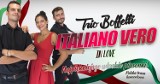 Italiano Vero in Love w Opolu. Karnawałowy koncert muzyki włoskiej w wykonaniu Trio Boffelli w NCPP