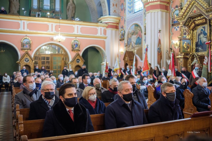 W Wierzchosławicach uczcili rocznicę urodzin Wincentego Witosa, legendarnego przywódcy chłopów [ZDJĘCIA]