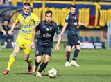 Pogoń Szczecin - Arka Gdynia 3:3. Co z grą w "ósemce"? [ZDJĘCIA]