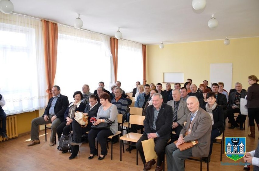 Z okazji Dnia Sołtysa w Brodziszowie zorganizowano sesję sołtysów z gminy Ząbkowice Śląskie