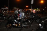 FŁM Night. Nocny zlot łódzkich motocyklistów [ZDJĘCIA]