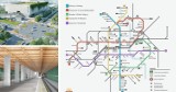 Ile pasażerów będzie jeździć nowymi liniami metra? Mamy dane. M4 „bije” inne na głowę 