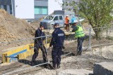 Wrocław. Ludzkie szczątki znalezione na budowie w centrum miasta