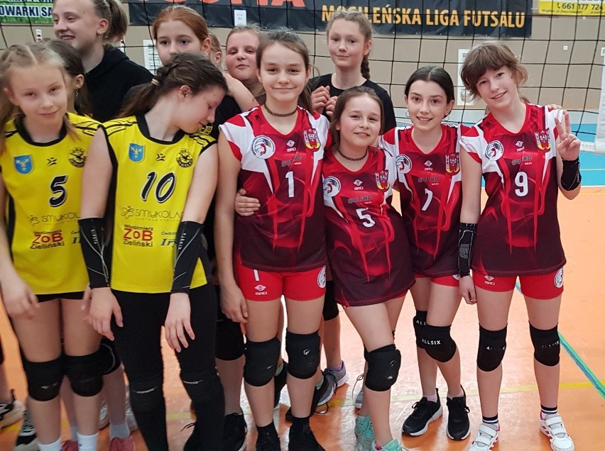 Inowrocław. Siatkarki MSPS Inowrocław w finale mistrzostw Polski. Zdjęcia