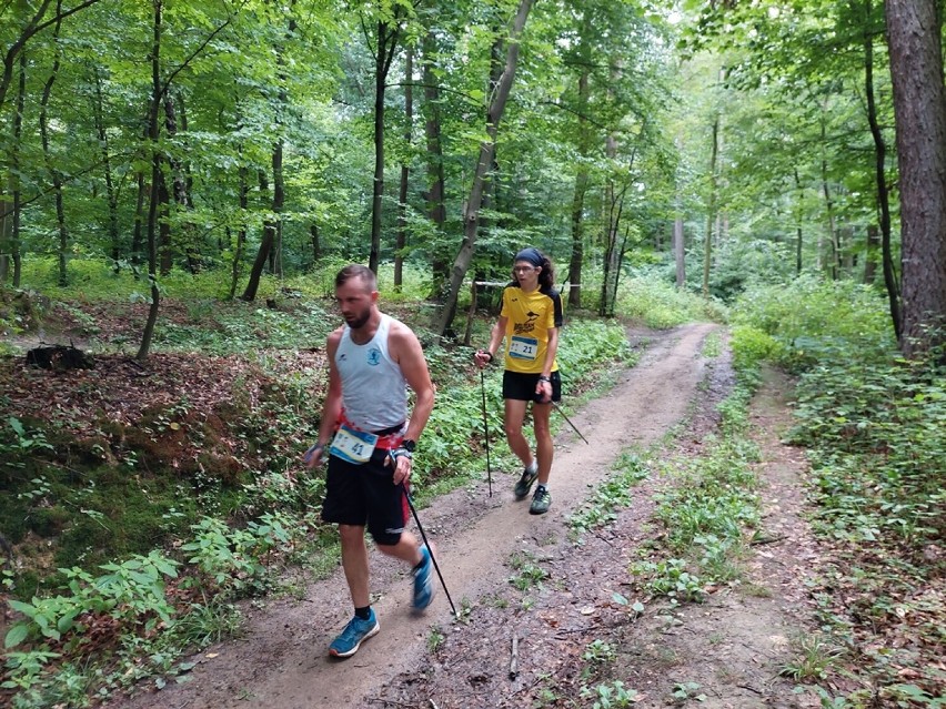 Znamy reprezentantów Polski na Mistrzostwa Świata w Nordic Walking. Zobaczcie zmagania w Latoszynie Zdroju [FOTO]