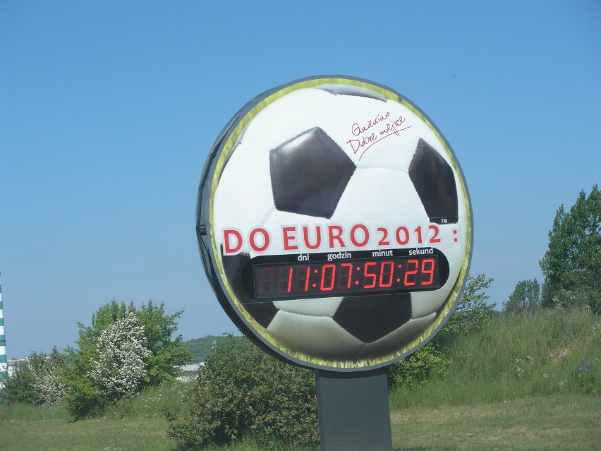 Niebawem Euro 2012. Zobacz ostatnie przygotowania w Gniewinie