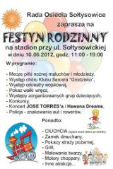 Wrocław: Salsa i ciuchcia na Sołtysowicach