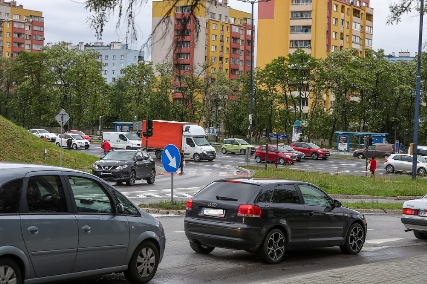 Kraków. Planują nowe drogi do szpitala, które powstaną... później niż sama lecznica [ZDJĘCIA]