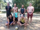 „KASP Oldschool Cup” czyli  pierwsza wyjazdowa odsłona SIATKÓWKI PLAŻOWEJ w Cichowie