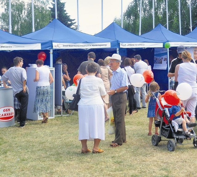 Sztandarową imprezą ChKG pozostaną Targi Gospodarcze