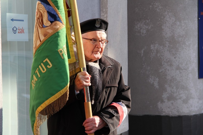 Narodowy Dzień Pamięci Żołnierzy Wyklętych. Ostrów Wielkopolski pamiętał o "Wyklętych"