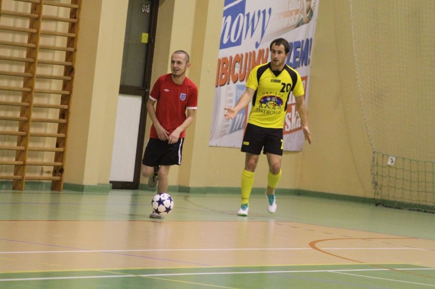 Inauguracja XVII Edycji Ligi Futsalu w Jastrowiu