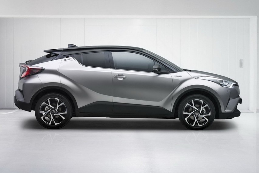 351 SZTUK (UDZIAŁ 2,5%)

8. TOYOTA C-HR