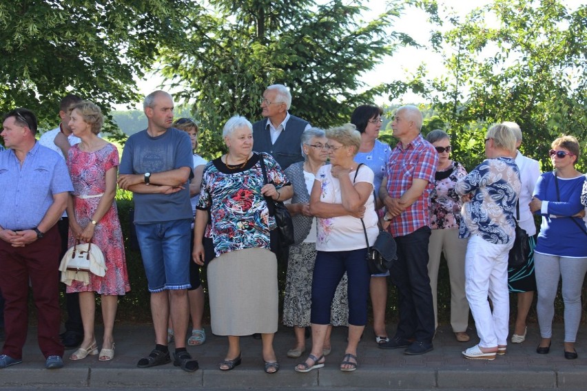 Nowy Dwór. Zakończenie oktawy Bożego Ciała -  7 czerwca 2018