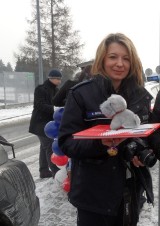 Żory: Kamila Siedlarz, rzeczniczka policji, otrzymała nagrodę generała