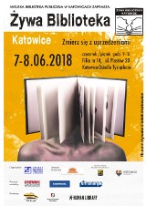 Żywa Biblioteka w Katowicach. Poznaj niezwykłych ludzi ZAPOWIEDŹ