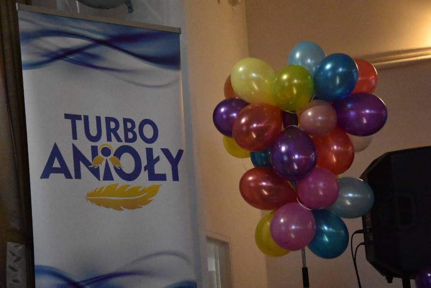 Piąta rocznica istnienia scholi Turbo Anioły w parafii w...