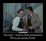 Wybory prezydenckie 2015 na wesoło. Internauci nie mają litości dla kandydatów! [MEMY, DEMOTYWATORY]