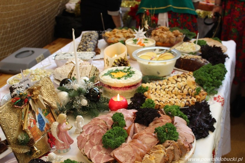 Powiatowa Prezentacja Tradycji Bożonarodzeniowych 2017 w Opatowie [ZDJĘCIA]
