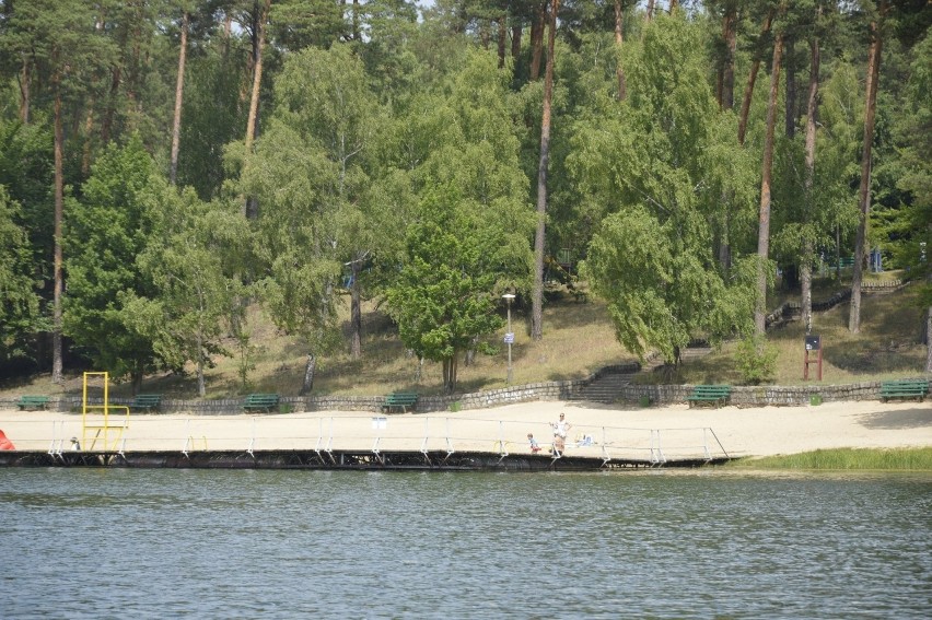 Jezioro Nierzym to jeden z popularniejszych akwenów wśród...