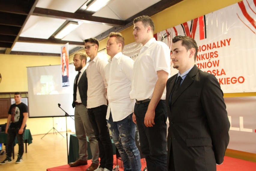VI Regionalny Konkurs Uczniów Rzemiosła Fryzjerskiego w Złotowie