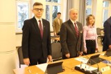 Dariusz Nowak nowym radnym Rady Miejskiej Starachowic [ZDJĘCIA]