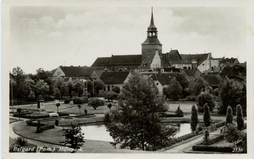 Białogard na starych fotografiach [ZDJĘCIA]