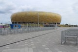 Como se llega al estadio Arena Gdańsk. El acceso al estadio