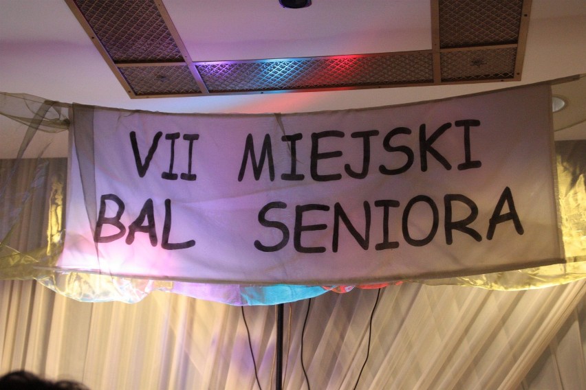 VII Bal Seniora w Gdańsku odbył się w hotelu Heweliusz