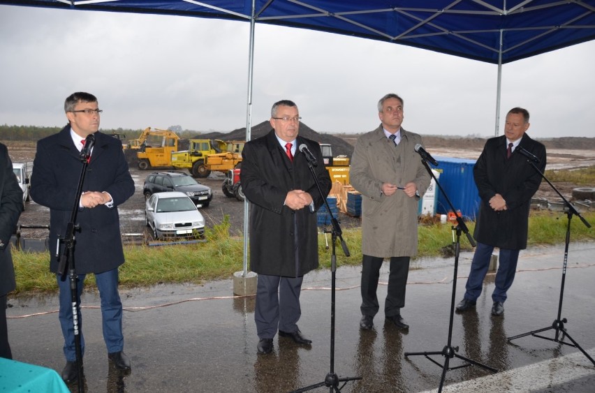 Budowa autostrady A1 węzeł Tuszyn – obwodnica Częstochowy przesądzona