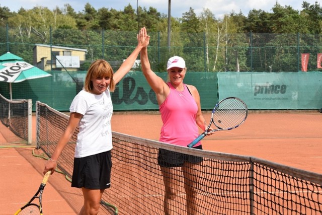 Prószkowski Wielki Szlem to tylko jeden z projektów zrealizowanych w tym roku przez Fundację Tenis Prószków.