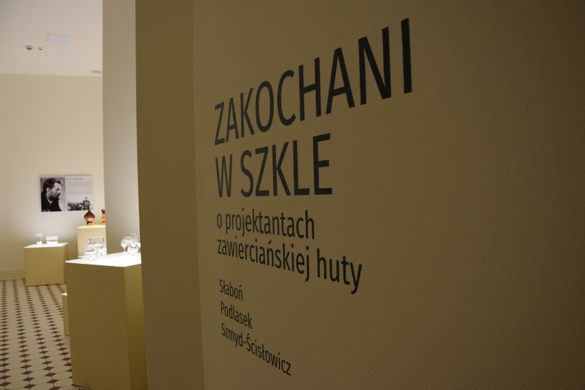 Nowa ekspozycja w Galerii Stara Łaźnia w Zawierciu.