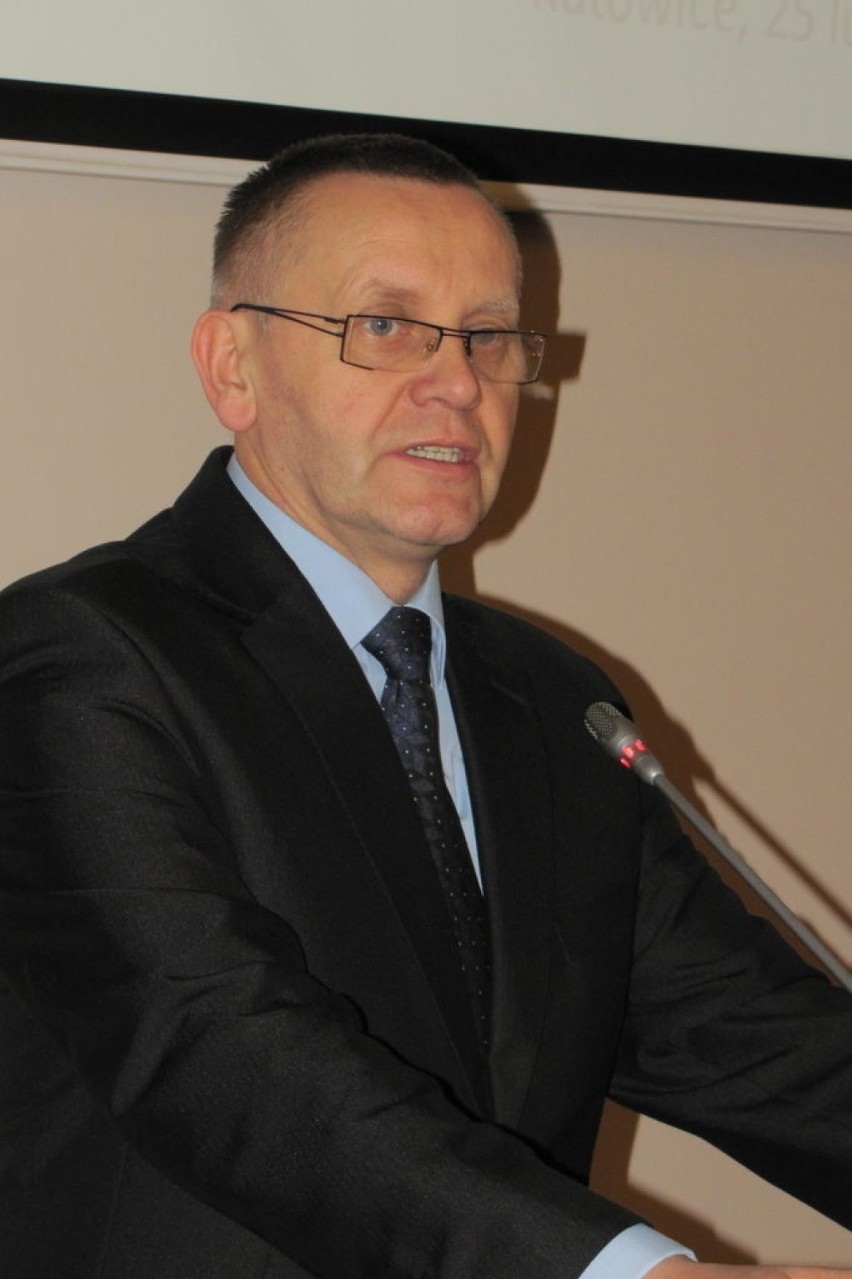 Górny Śląsk: Mirosław Sekuła gościem RIG