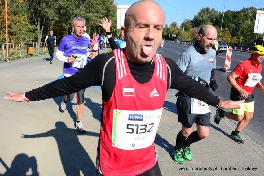 Poznań Maraton 2015 w obiektywie Roberta Dakowskiego: Biegłeś? Znajdź się na zdjęciach!