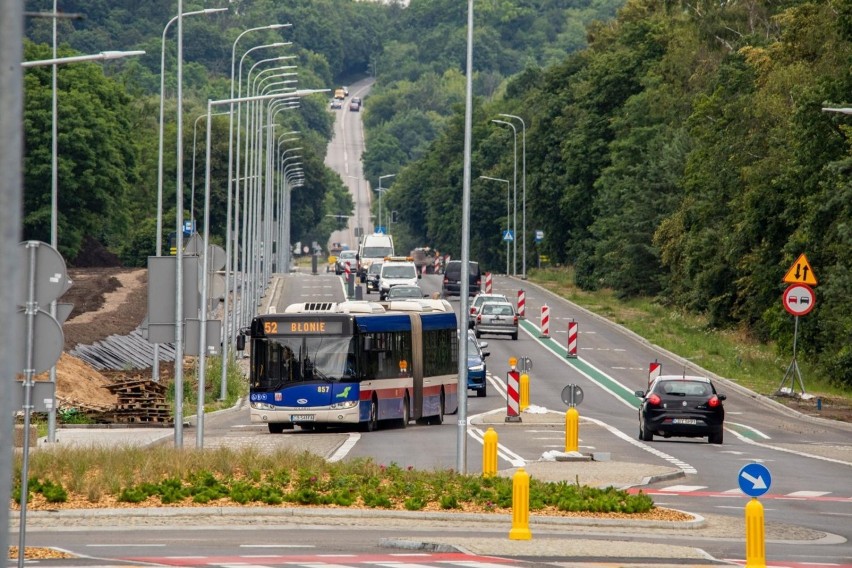 Trasa linii autobusowej nr 82 zostanie wydłużona.