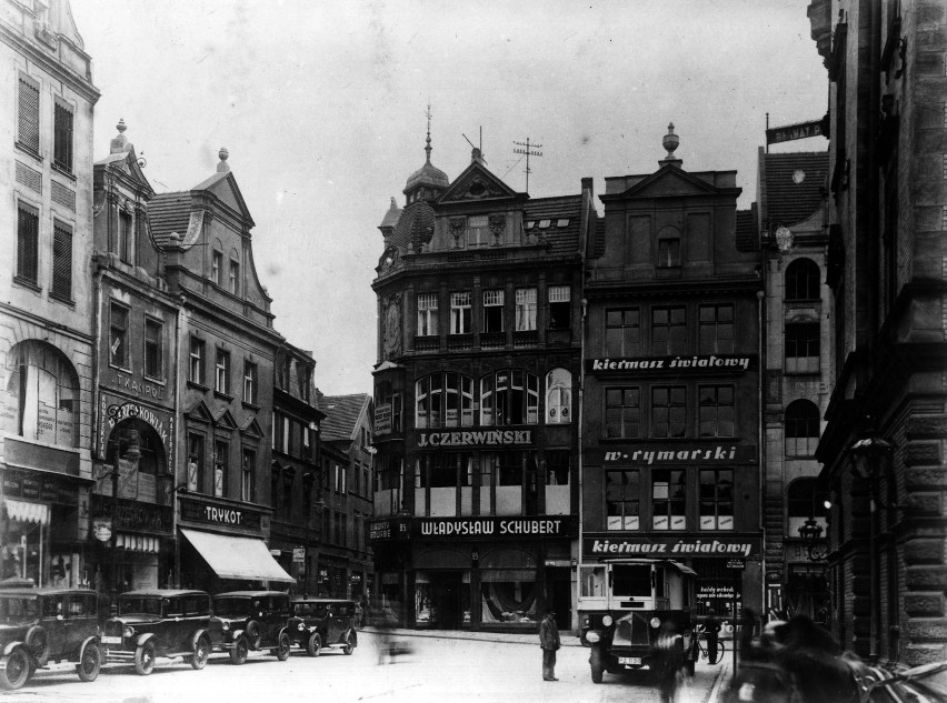 Poznań zawsze był stolicą polskiego handlu