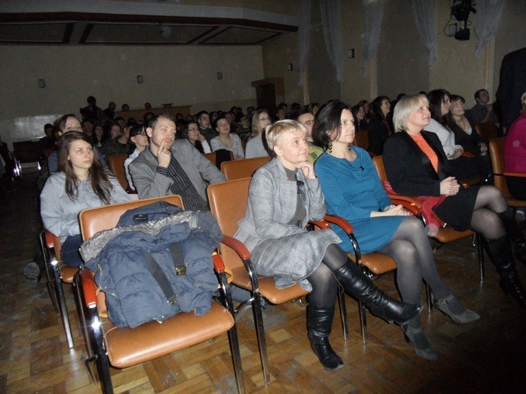 W Zespole Szkół im. A. Mickiewicza w Lublińcu odbył się Festiwal Filmowy