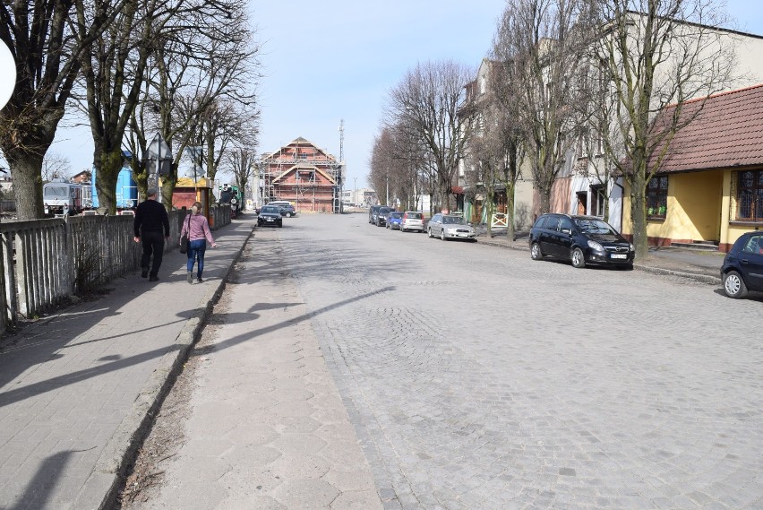 Remont ulicy Kolejowej w Pleszewie będzie kosztował pół miliona złotych