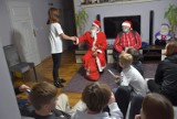 Mikołaje z "prezentami kopertowymi" zawitali do placówki opiekuńczo-wychowawczej przy ul. Piłsudskiego w Stargardzie
