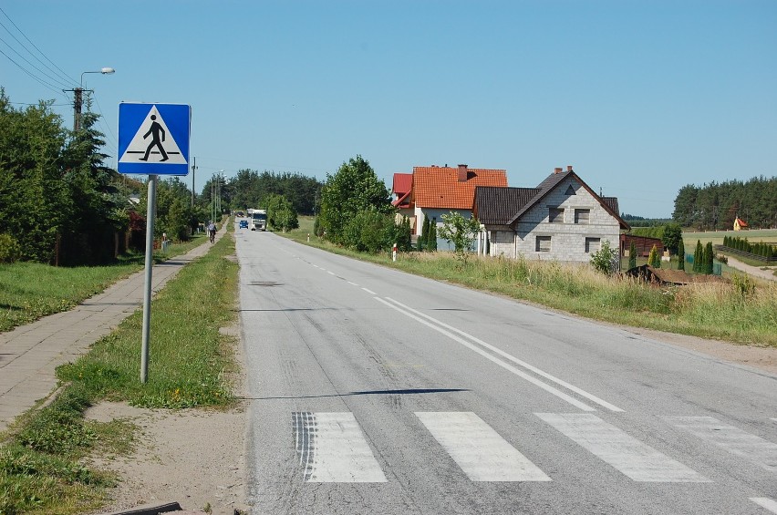 Według Śpiołka tiry jeżdżą za szybko i często wyprzedzają...