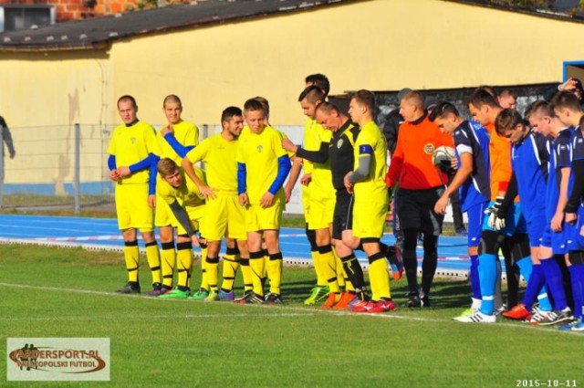 Stal Pleszew Pelikan Grabów 2:0