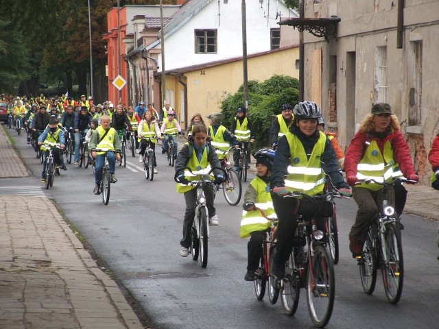 Konińskie PTTK już od ponad ćwierć wieku organizuje rajdy rowerowe