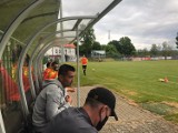 Derby Pomorza. Trener Gryfa Wejherowo po meczu z Bytovią: "Graliśmy do końca" |ZDJĘCIA Z ŁAWKI TRENERA I TRYBUN