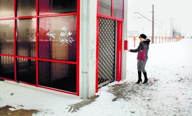 Windy zostały dwa lata temu zmodernizowane, mimo to często się zacinają. Czasami nawet z pasażerem w środku