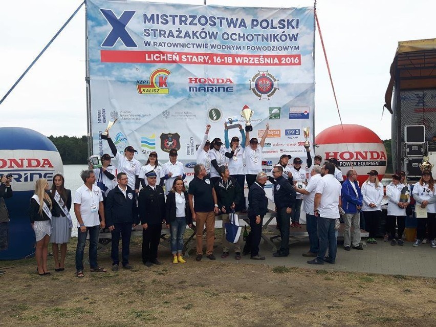 Mistrzostwa Polski Strażaków